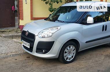 Универсал Fiat Doblo 2013 в Киеве