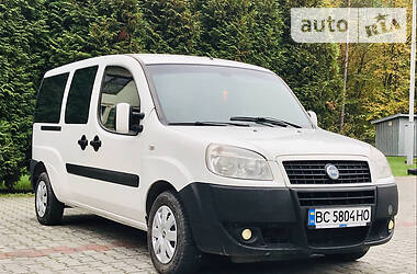 Fiat Doblo 2007