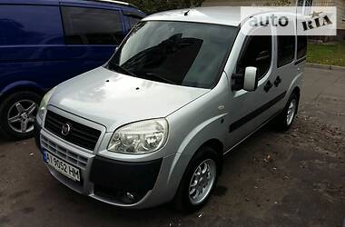 Fiat Doblo 2008