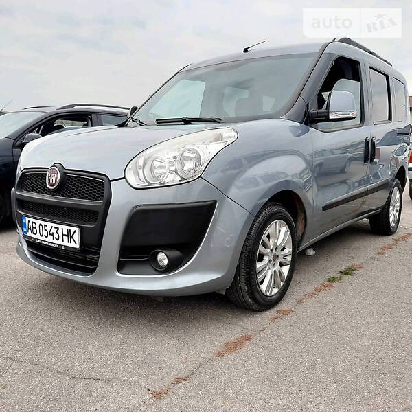 Универсал Fiat Doblo 2014 в Виннице