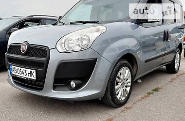 Fiat Doblo 2014