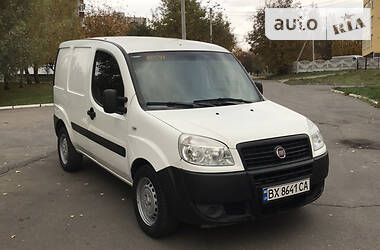 Грузопассажирский фургон Fiat Doblo 2013 в Хмельницком