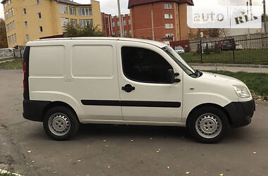 Грузопассажирский фургон Fiat Doblo 2013 в Хмельницком