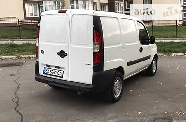 Грузопассажирский фургон Fiat Doblo 2013 в Хмельницком