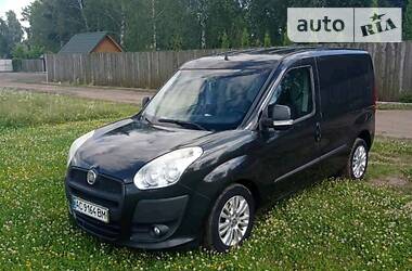 Fiat Doblo 2011