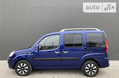 Универсал Fiat Doblo 2008 в Дрогобыче