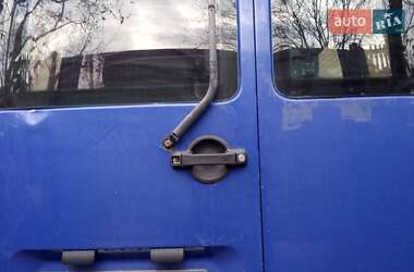 Минивэн Fiat Doblo 2007 в 