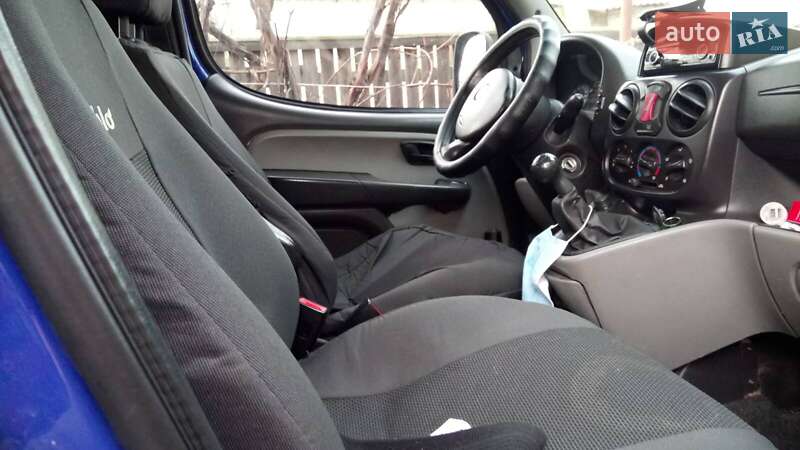 Минивэн Fiat Doblo 2007 в Вышгороде