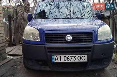 Fiat Doblo 2007 Fiat Doblo 2007