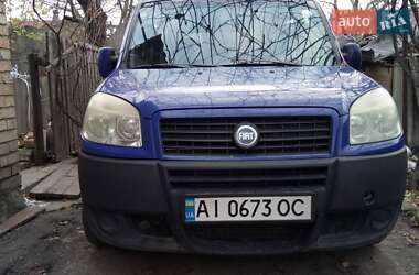 Fiat Doblo 2007