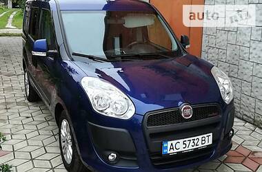 Fiat Doblo 2010