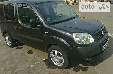 Fiat Doblo 2007