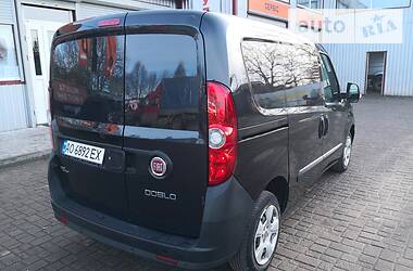 Грузопассажирский фургон Fiat Doblo 2012 в Мукачево