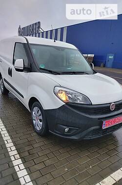Грузопассажирский фургон Fiat Doblo 2016 в 