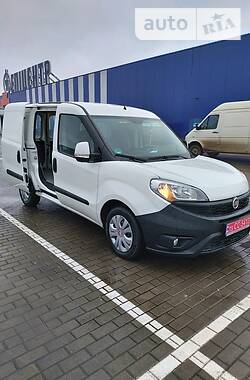 Грузопассажирский фургон Fiat Doblo 2016 в 