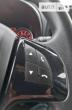 Грузопассажирский фургон Fiat Doblo 2016 в 