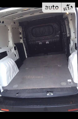 Вантажопасажирський фургон Fiat Doblo 2012 в Хусті