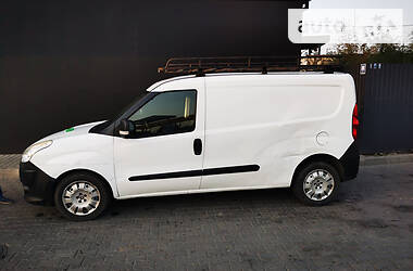 Вантажопасажирський фургон Fiat Doblo 2012 в Одесі