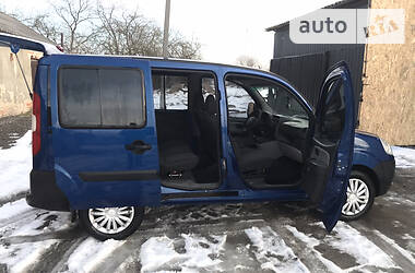Пикап Fiat Doblo 2006 в 