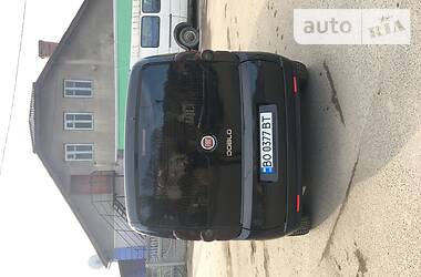 Универсал Fiat Doblo 2011 в Подгайцах