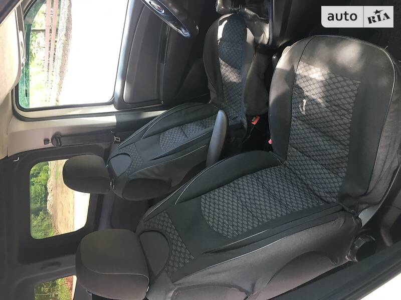 Универсал Fiat Doblo 2010 в Маньковке
