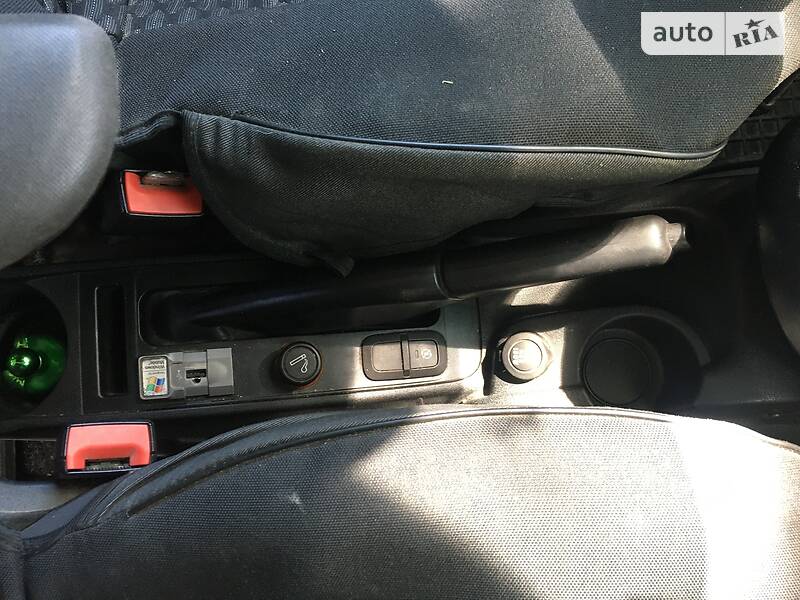 Универсал Fiat Doblo 2010 в Маньковке