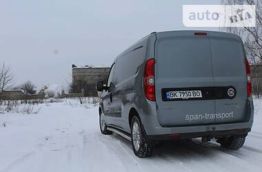 Грузопассажирский фургон Fiat Doblo 2012 в Березному