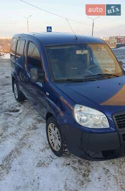 Fiat Doblo 2012