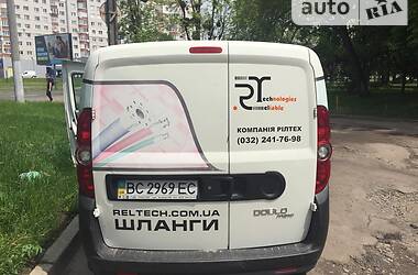 Грузопассажирский фургон Fiat Doblo 2013 в Львове