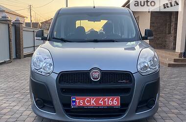 Мінівен Fiat Doblo 2013 в Чернівцях