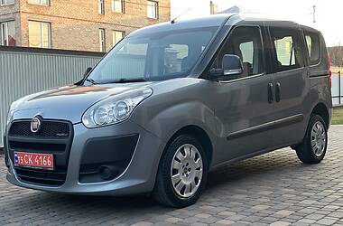 Мінівен Fiat Doblo 2013 в Чернівцях