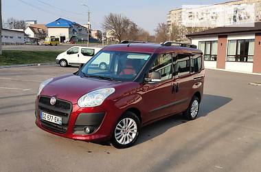 Fiat Doblo 2011