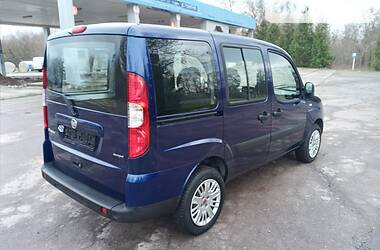 Универсал Fiat Doblo 2007 в Черновцах