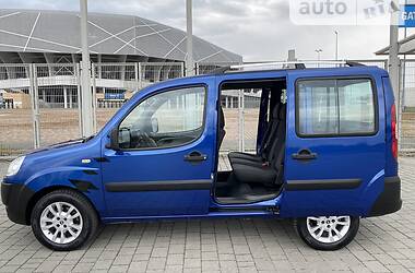 Универсал Fiat Doblo 2007 в Львове