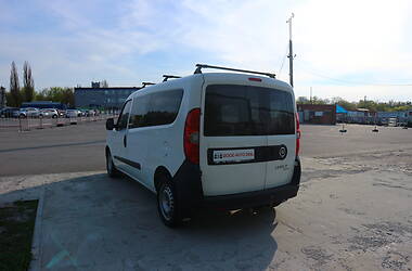 Мінівен Fiat Doblo 2014 в Харкові