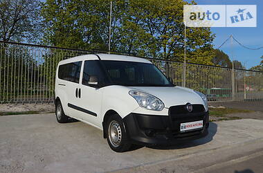 Fiat Doblo 2014