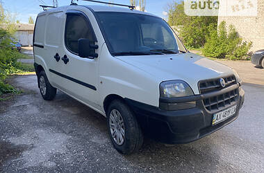 Минивэн Fiat Doblo 2005 в Харькове