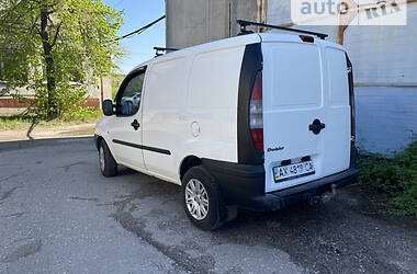 Минивэн Fiat Doblo 2005 в Харькове