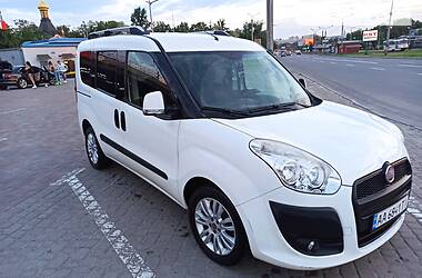 Универсал Fiat Doblo 2010 в Харькове