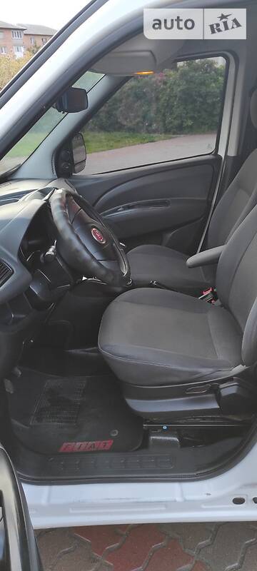 Мінівен Fiat Doblo 2012 в Києві фото 20 Мінівен Fiat Doblo 2012 в Києві