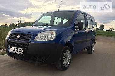 Fiat Doblo 2009