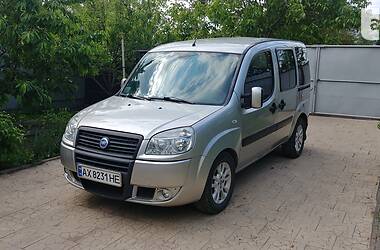 Fiat Doblo 2007