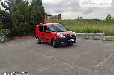 Грузовой фургон Fiat Doblo 2014 в Хмельницком