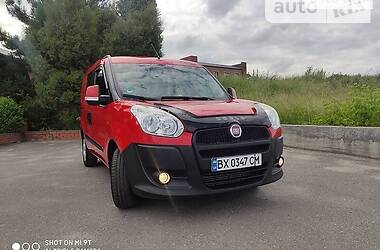 Грузовой фургон Fiat Doblo 2014 в Хмельницком