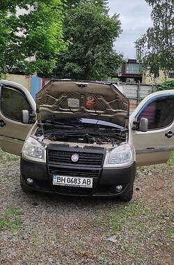 Мінівен Fiat Doblo 2012 в Києві