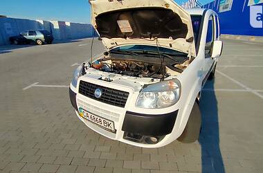 Минивэн Fiat Doblo 2007 в Виннице