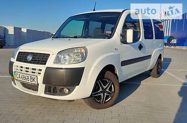 Fiat Doblo 2007