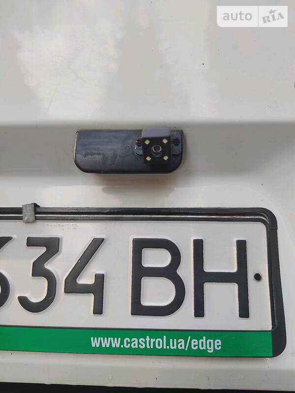 Мінівен Fiat Doblo 2008 в Житомирі