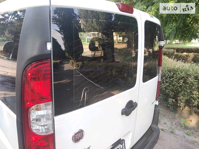Мінівен Fiat Doblo 2008 в Житомирі