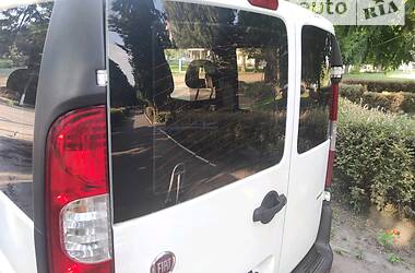 Минивэн Fiat Doblo 2008 в 